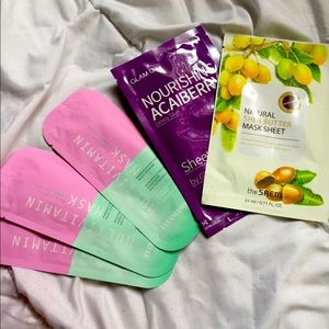 Bundle of face mask